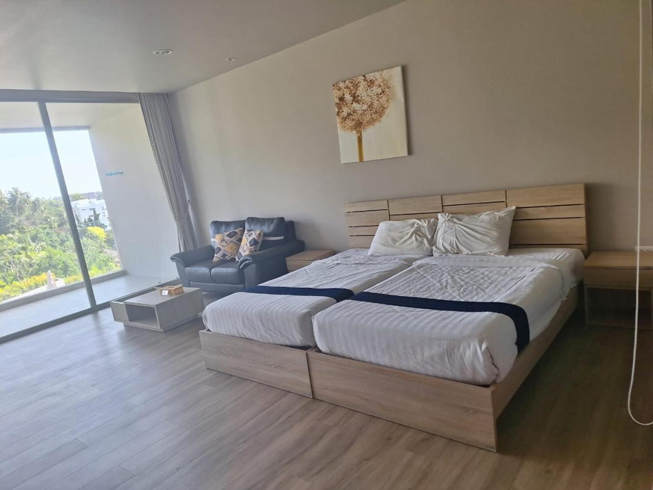 Veloche Karon Apartment Ban Karon Exterior photo